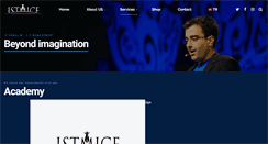 Desktop Screenshot of istanbulmice.org